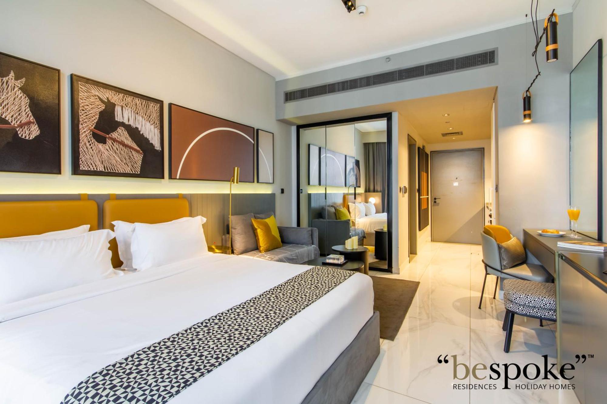 Bespoke Holiday Homes - Mag 318 Downtown Dubai Exterior foto